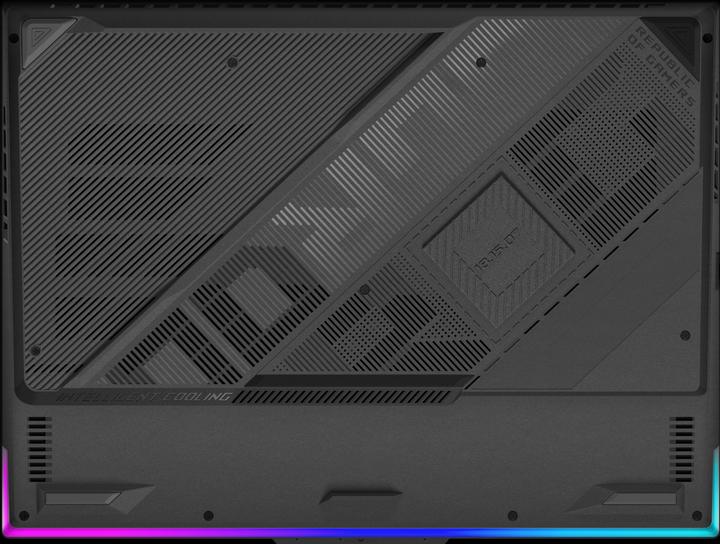 Actual product image ASUS ROG Strix G16 RTX 4060 (16", Intel Core i9-14900HX, 32 GB, 1000 GB, CH)