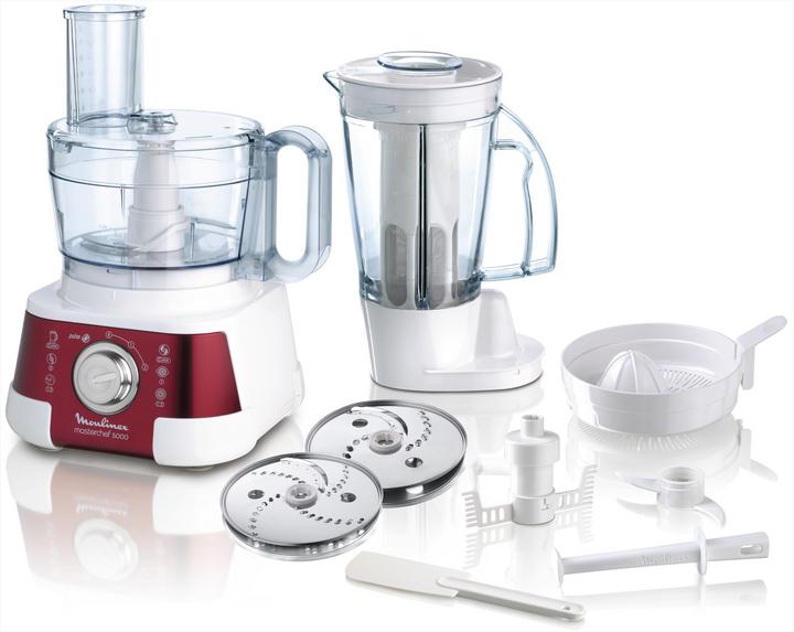 Actual product image Moulinex Masterchef 5000