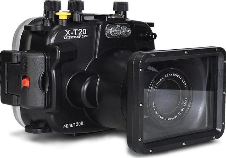 Actual product image Seafrogs SP-8 (Underwater housing, X-T20)