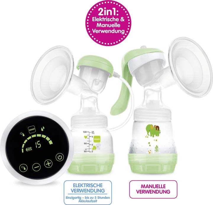 Produktbild MAM 2in1