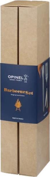 Productafbeelding Opinel BBQ Barbecue Set Box
