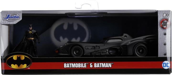 Produktbild Jada Batman 1989 Batmobile 1:32