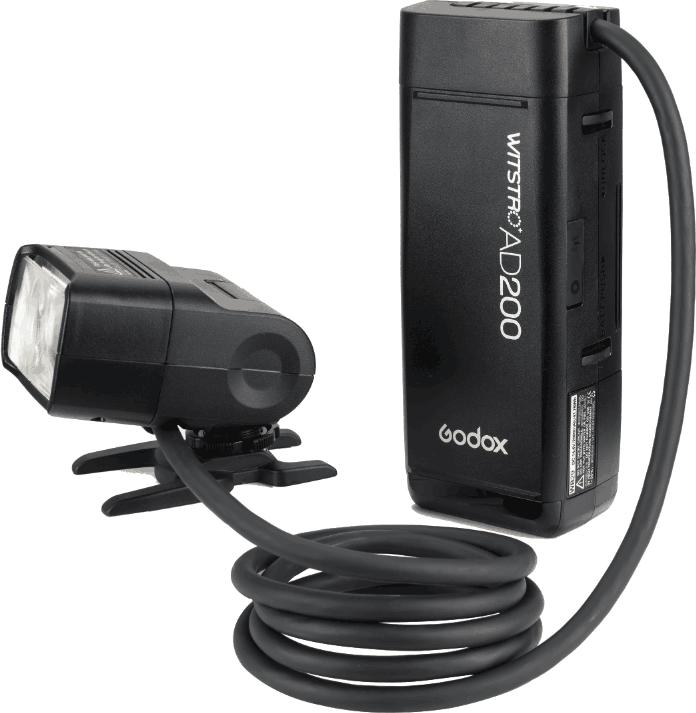 Actual product image Godox EC1200
