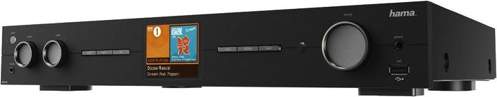 Produktbild Hama Dit2010mbt (Radio Tuner, Network Audio Player)