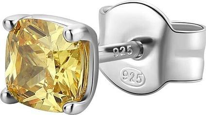 Immagine prodotto Brosway Orecchini singoli in argento Fancy Energy Yellow FEY06