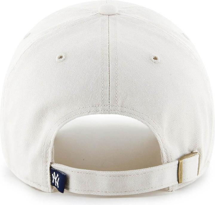 Produktbild 47 Brand Adjustable Cap - Clean Up Ny Yankees Natural