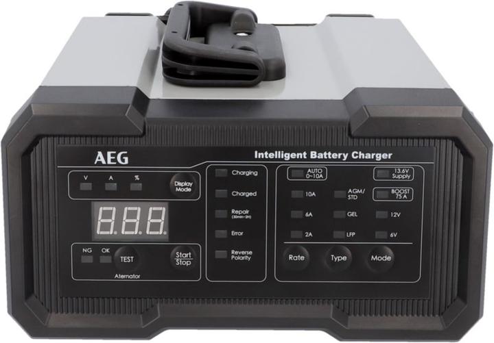 Produktbild AEG CW10 (12V, 10 A)