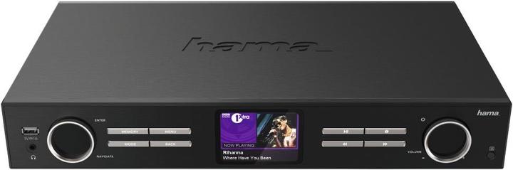 Produktbild Hama Dit2000 (Network Audio Player, Radio Tuner)