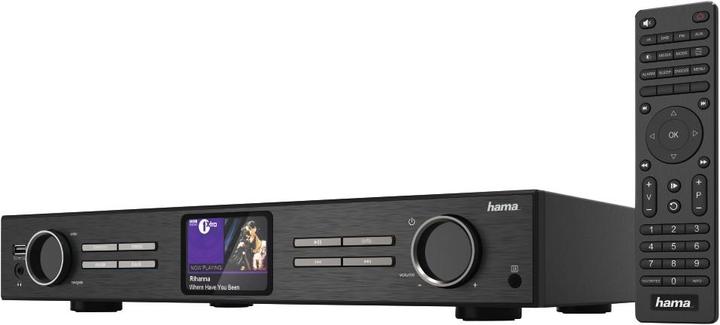 Produktbild Hama Dit2000 (Network Audio Player, Radio Tuner)