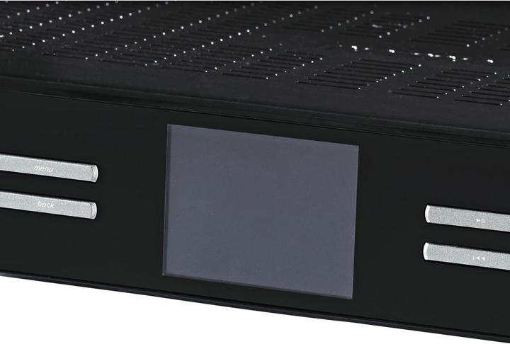 Produktbild Hama Dit2000 (Network Audio Player, Radio Tuner)