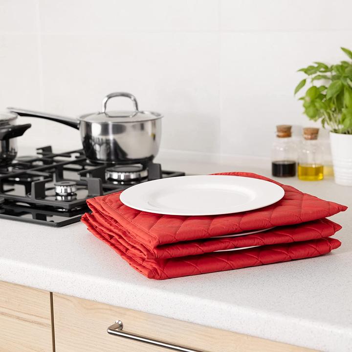 Actual product image Navaris XXL Plate Warmer