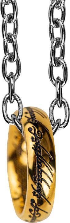 Produktbild Cinereplicas Lord of the Rings: The One Ring Necklace