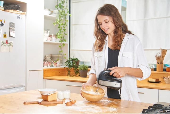 Actual product image Black & Decker BXMX500E (500 W)