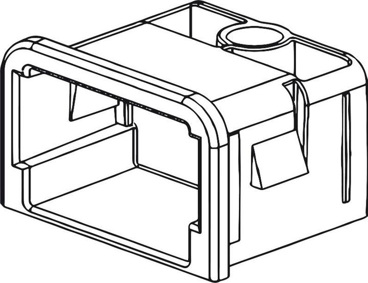 Produktbild Legrand 348575 (6.05 cm)
