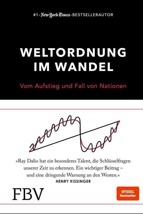Image du produit Weltordnung im Wandel (Allemand, Ray Dalio, 2022)