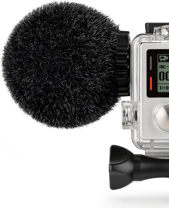 Sennheiser MKE 2 elements (Hero 4)