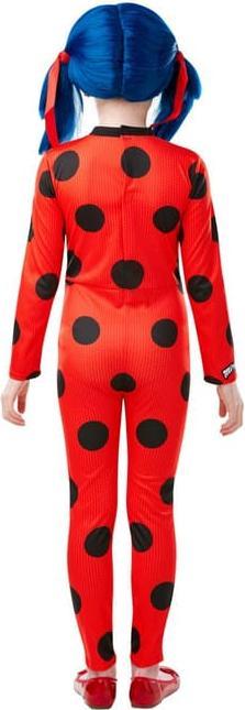 Image du produit Rubies Miraculous Ladybug (122, 128)