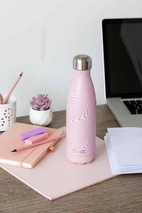 Produktbild S'Well Lavender Swirl Bottle, 500ml