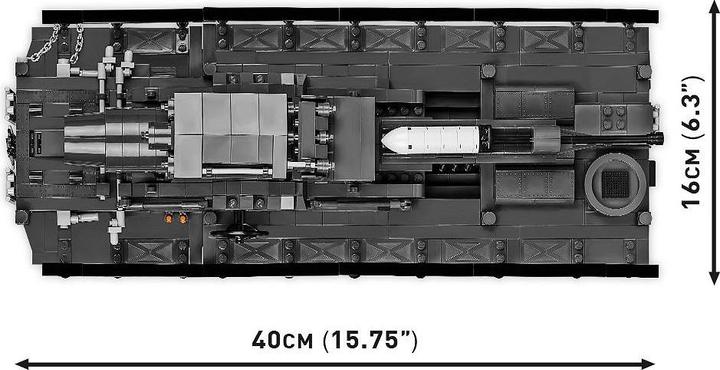 Produktbild Cobi Karl-Gerät 040 "Ziu"