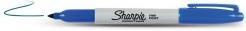 Immagine prodotto Sharpie Feiner Permanentmarker (Blu, 1 mm, 1 x)