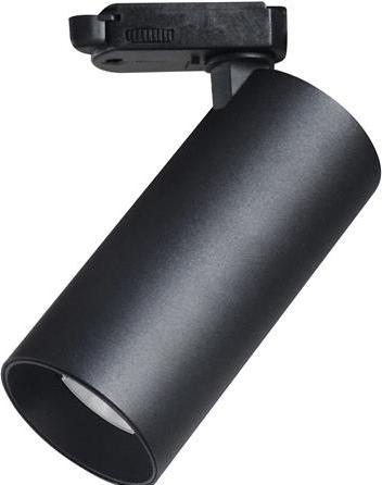 Actual product image Csdk SL Turno Skinnespot GU10 max. 50W 1-faset GB66 Sort