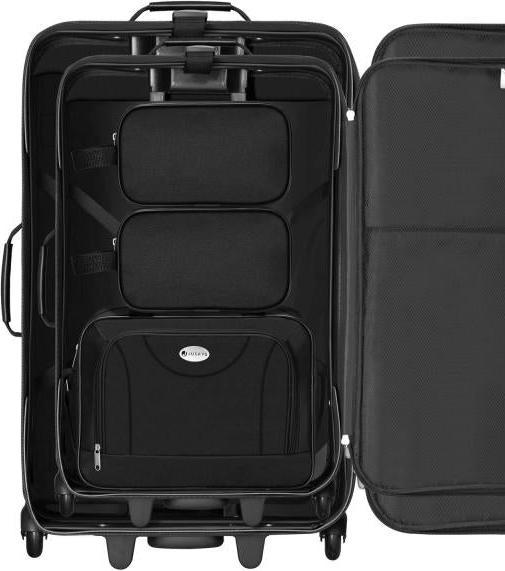 Actual product image Juskys Athens (60 l, L (90 - 115l))