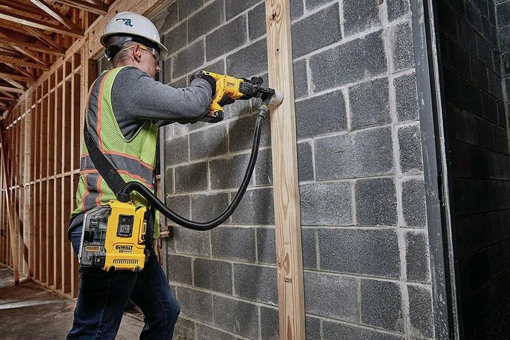 Produktbild DeWalt 18V XR Universal Dust Extractor Bare U (Trockensauger)