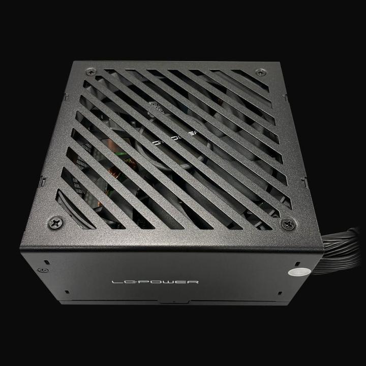 Actual product image LC-Power Power supply 750W ATX LC6750B-SI V3.1 LC 135mm fan,80Plus Bronze,LCPower (750 W)