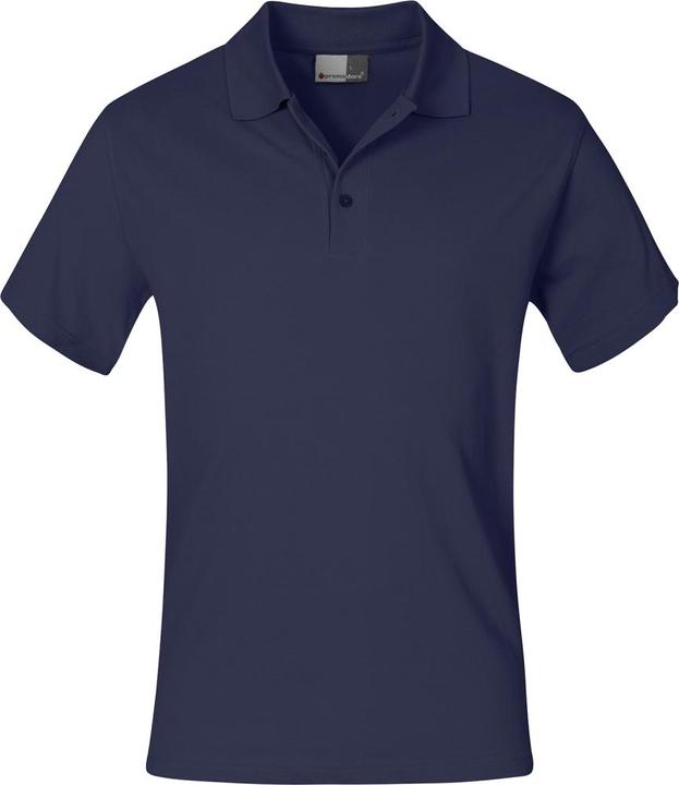 Produktbild Promodoro Men’s Superior Poloshirt Grösse L navy (L)