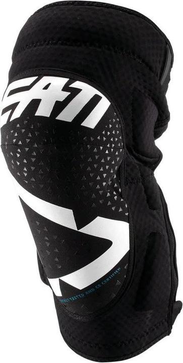 Actual product image Leatt 3DF 5.0 Zip Knee Guards (S/M, Knee pad, Pair)