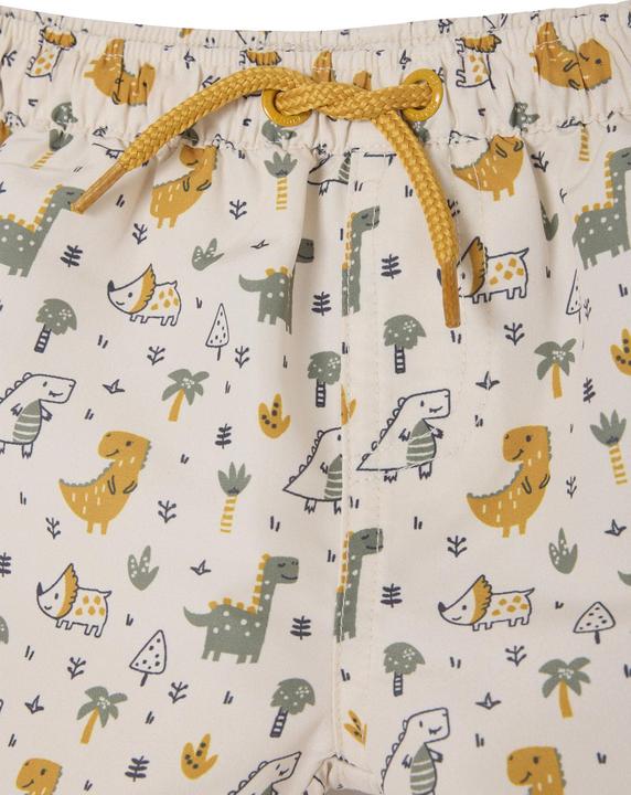 Vertbaudet Jungen Baby Badeshorts mit Dinos