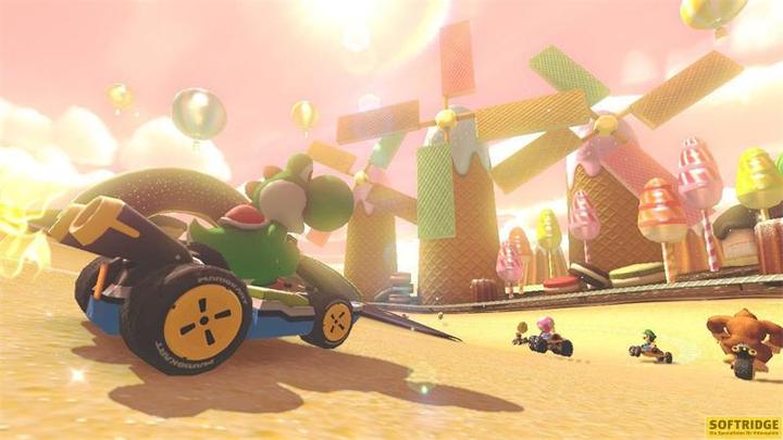 Produktbild Nintendo Mario Kart 8 Deluxe - Booster-Streckenpass Edition - Set (Switch, DE)