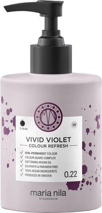 Produktbild Maria Nila Colour Refresh Vivid Violet 0.22 (300 ml)