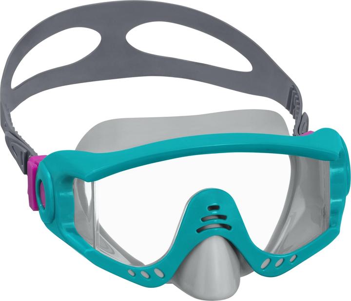 Actual product image Bestway Spark Wave Snorkel Set