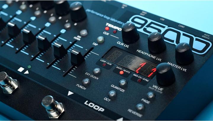 Actual product image Electro-Harmonix 95000