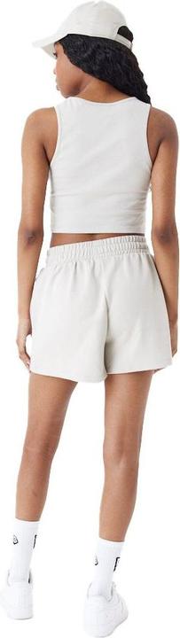 Immagine prodotto New Era Pantaloncini da donna in felpa stone beige - M (M)