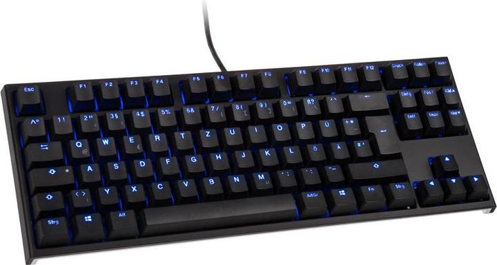 Actual product image Ducky One 2 (DE, Cable)