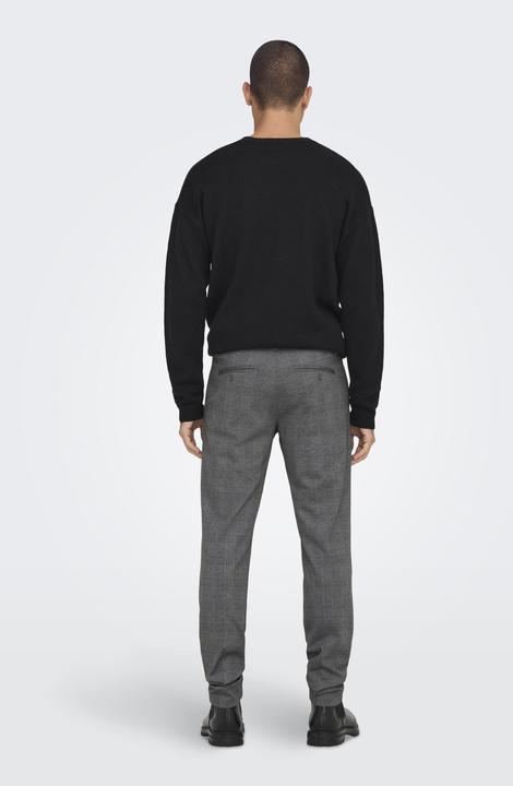 Actual product image Only & Sons Onsmark Slim Check Pants 9887 Noos (36)