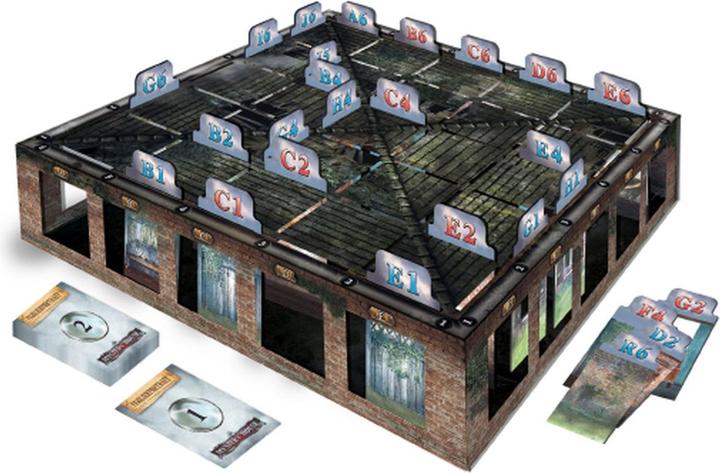 Actual product image Schmidt Spiele mystery house (German)