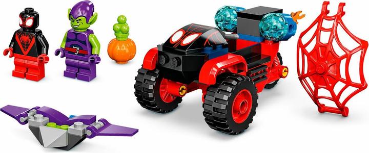 Image du produit LEGO Miles Morales : le trike techno de Spider-Man (10781, LEGO Marvel)