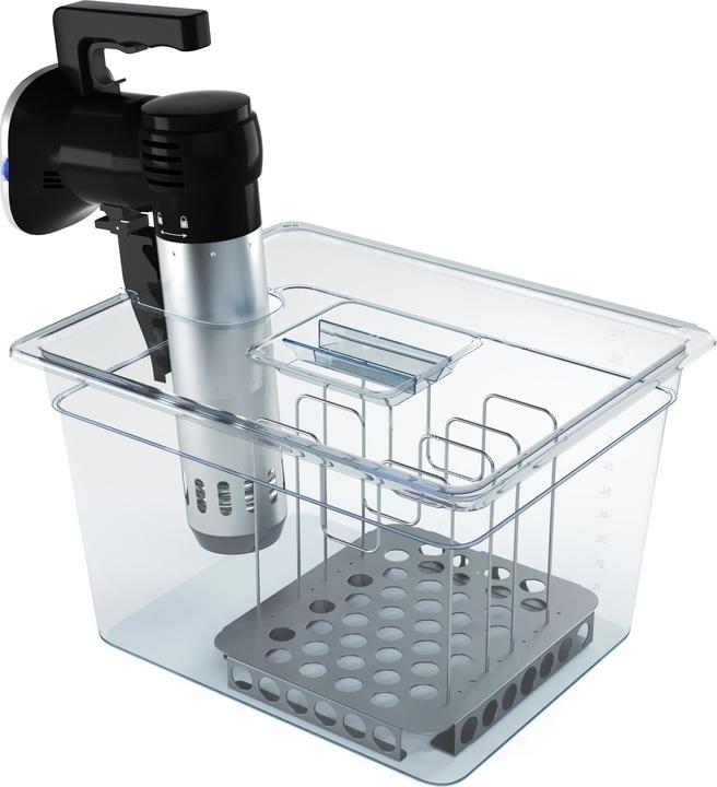 Produktbild La Vague SOUS-CHEF Sous Vide Container Set