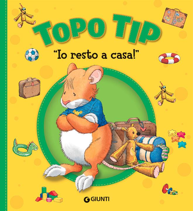 Image du produit Io resto a casa! topo tip. ediz. a colori (Italien, CASALIS ANNA)