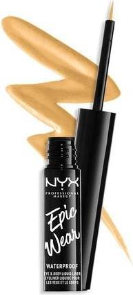 Produktbild NYX Professional Make-Up Epic Wear (08 Yellow)