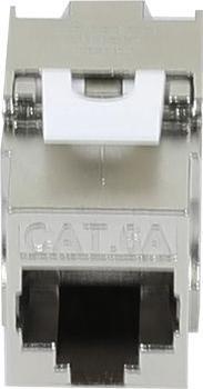 Immagine prodotto Synergy 21 Modulo Keystone, presa TP (RJ45), CAT6A, 500MHz, slim-line (Modulo Keystone)