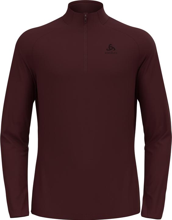 Actual product image Odlo Mid layer 1/2 zip ESSENTIAL LIGHT (XL)