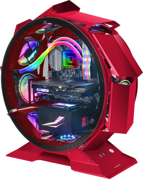 Image du produit Mars Gaming Mcorbr (mATX, Mini-ITX)