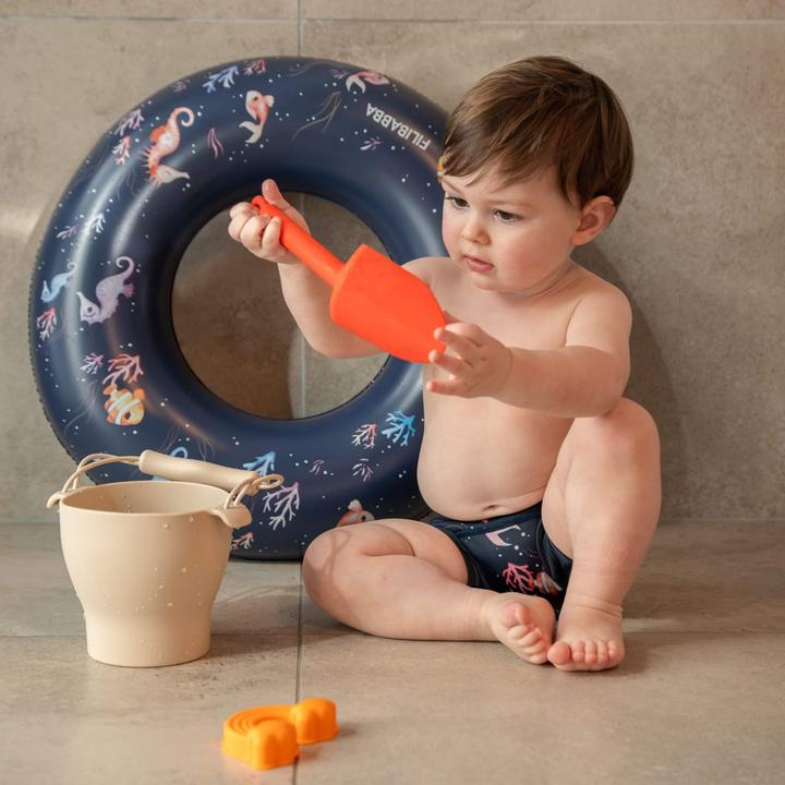 Produktbild Filibabba Lucca – Neoprenbadehose 1-2 Jahre – Rainbow Reef (80, 86, 90, 92, 85 A)