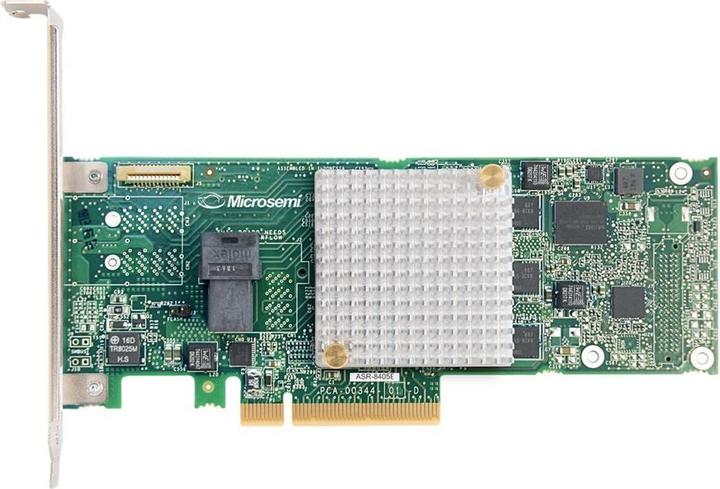 Produktbild Adaptec RAID 8405E: PCI-Ex8 RAID-Kontroller