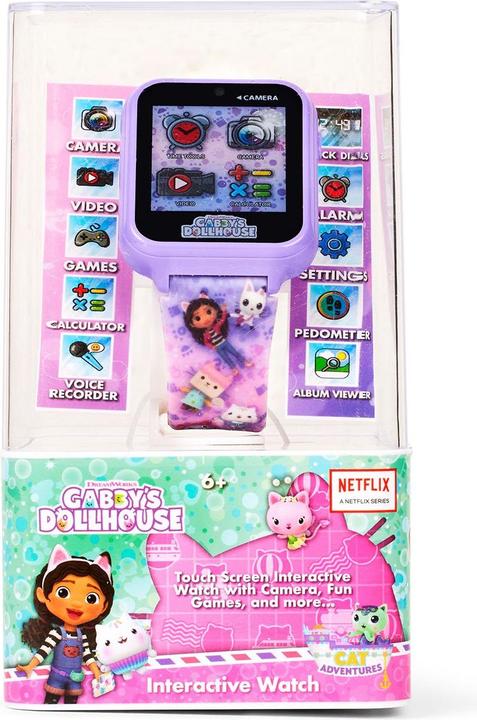Produktbild Accutime - Gabby's Dollhouse