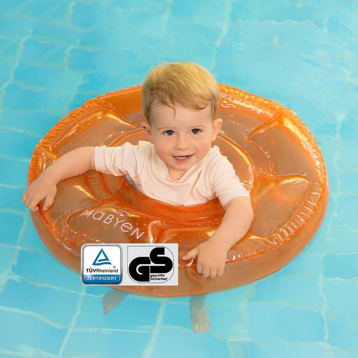 Immagine prodotto Mabyen Anello per il nuoto